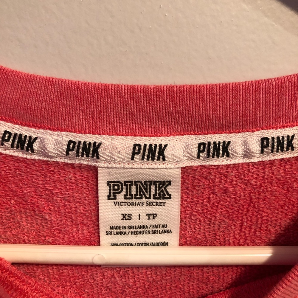 Pink crew neck - Picture 2 of 3